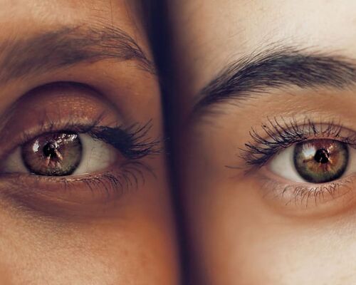 eyes-eyelashes-eyelid-eyebrows